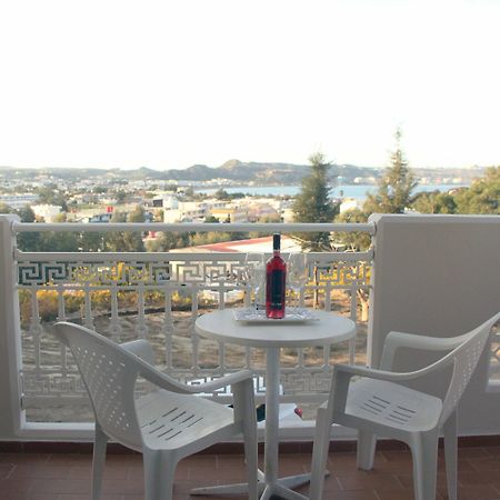 Miva Sea View Apartment Faliraki Exterior photo