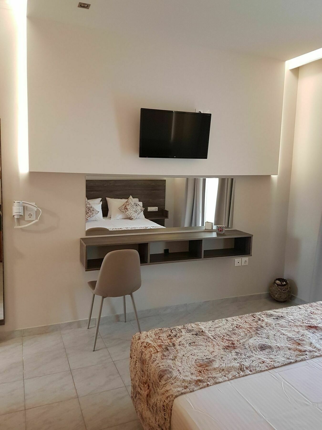 Miva Sea View Apartment Faliraki Exterior photo