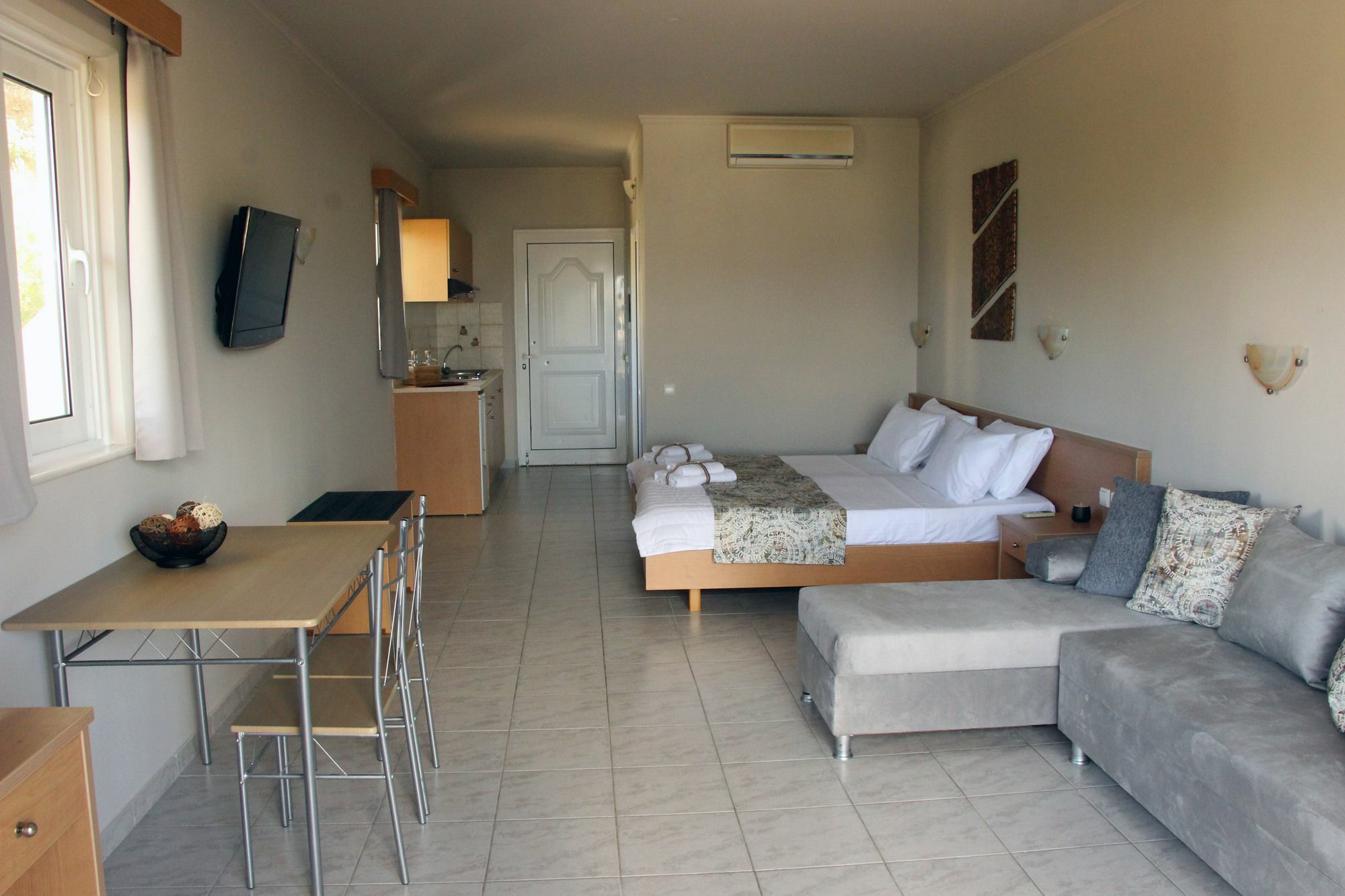 Miva Sea View Apartment Faliraki Exterior photo
