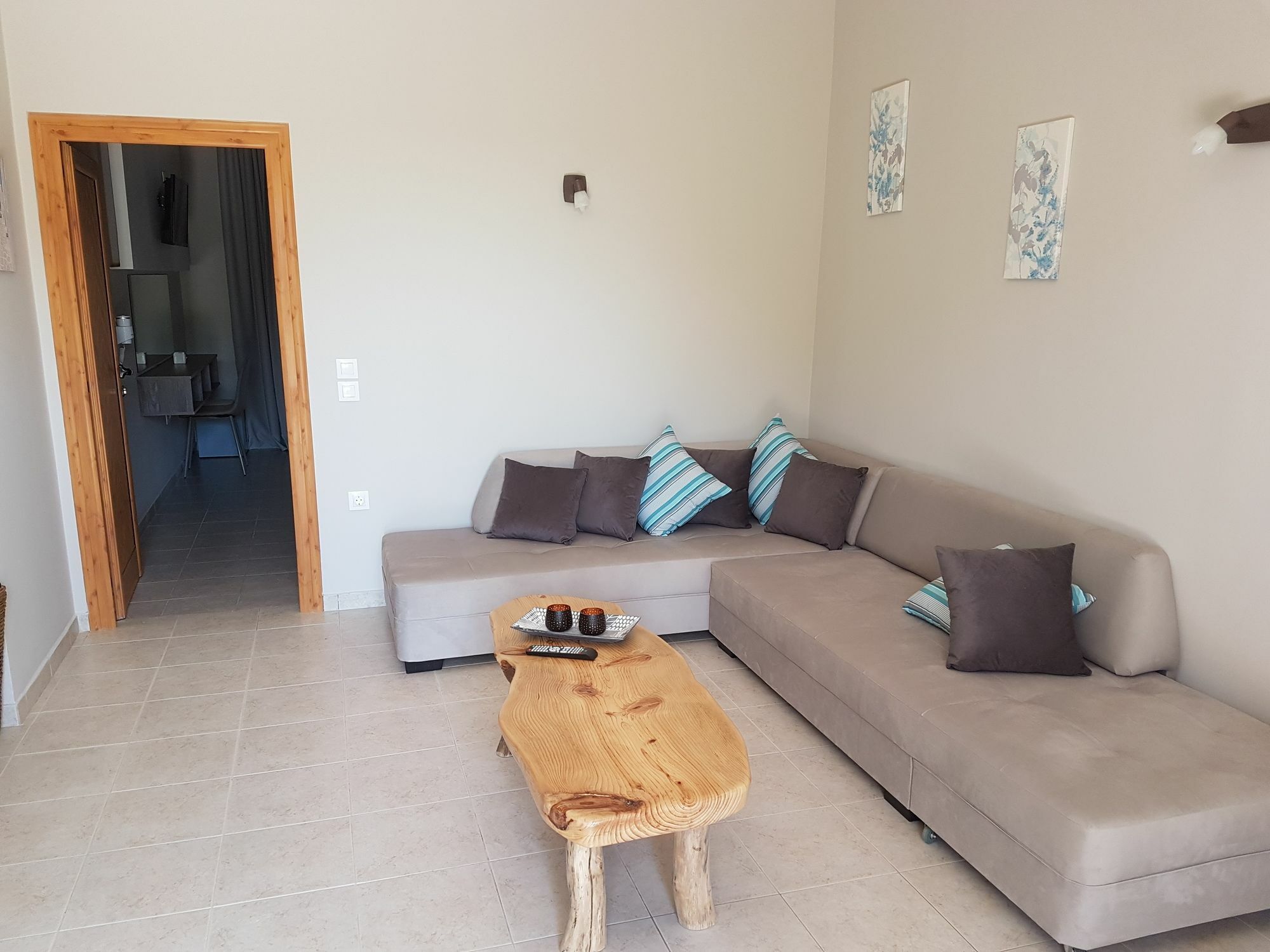 Miva Sea View Apartment Faliraki Exterior photo